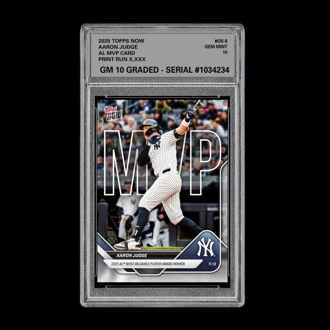 aaron judge graded cards Lot Aaron Judge 2020 Topps Update