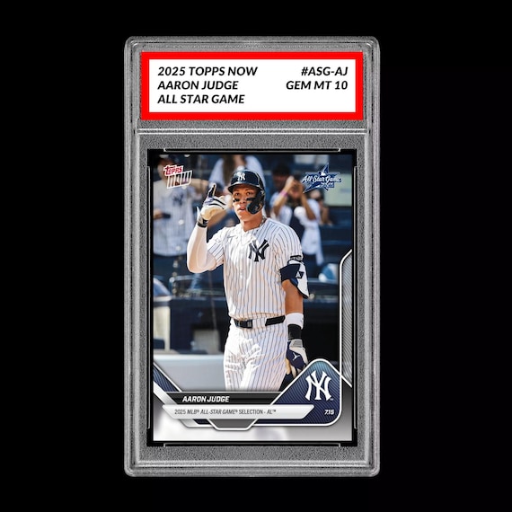 aaron judge graded cards Aaron Judge 2018 Topps Stadium Club Beam Team Black Parallel Card #BT- main image 1