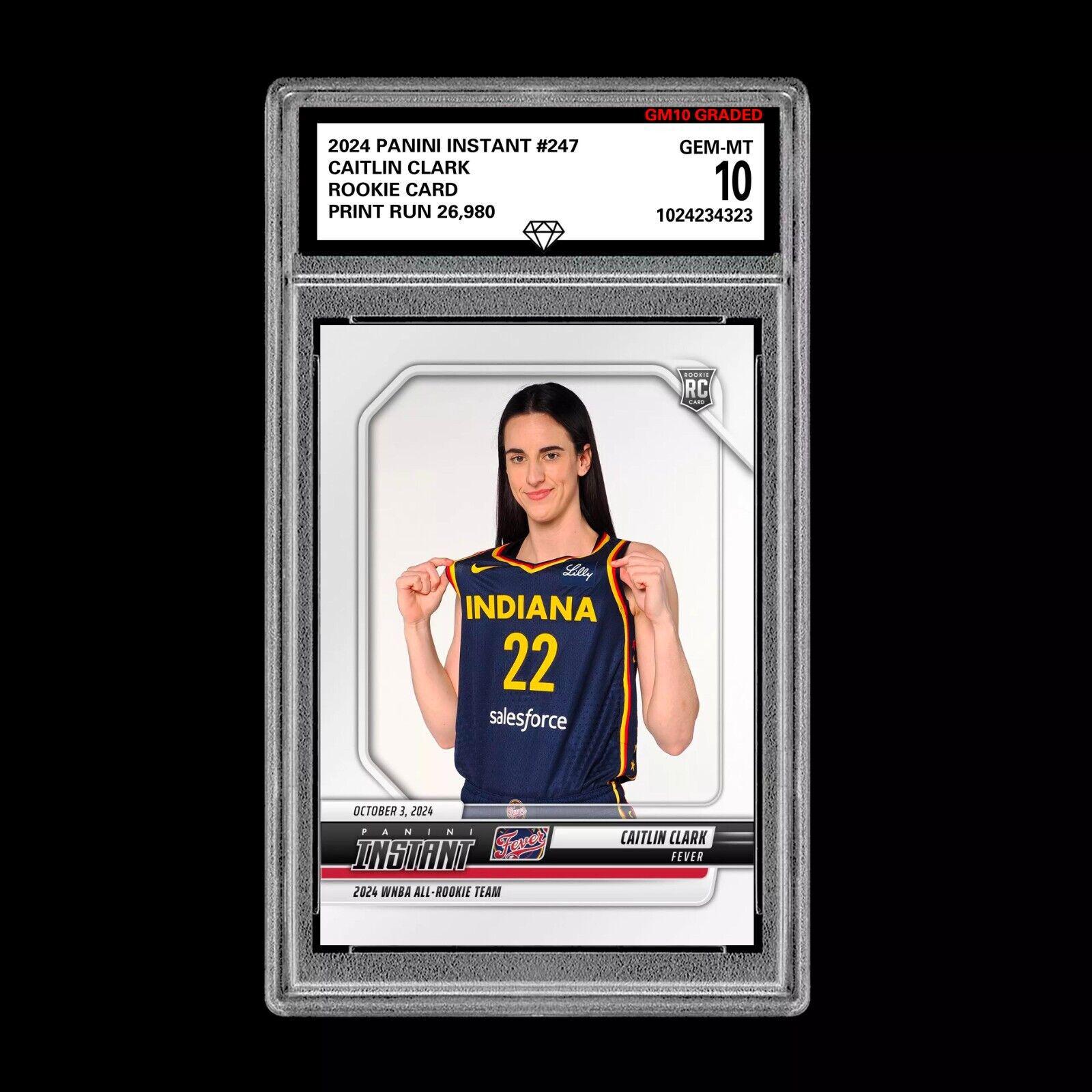 caitlin clark rookie card graded 2022 Topps Bowman University Best #50 RC Basketball PSA 10 Gem Mint : Collectibles & Fine Art PSA Graded Card Graded 2024 Panini Caitlin Clark