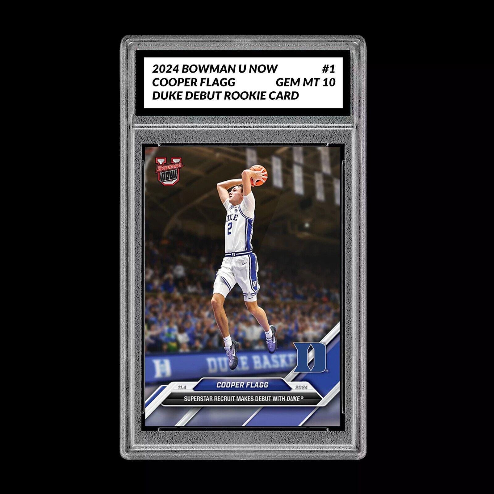 Cooper flag rookie card - Etsy 日本