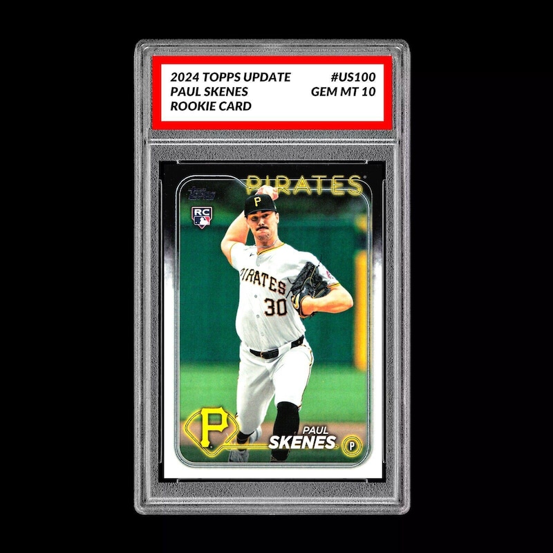 Psa 10 Template - Etsy