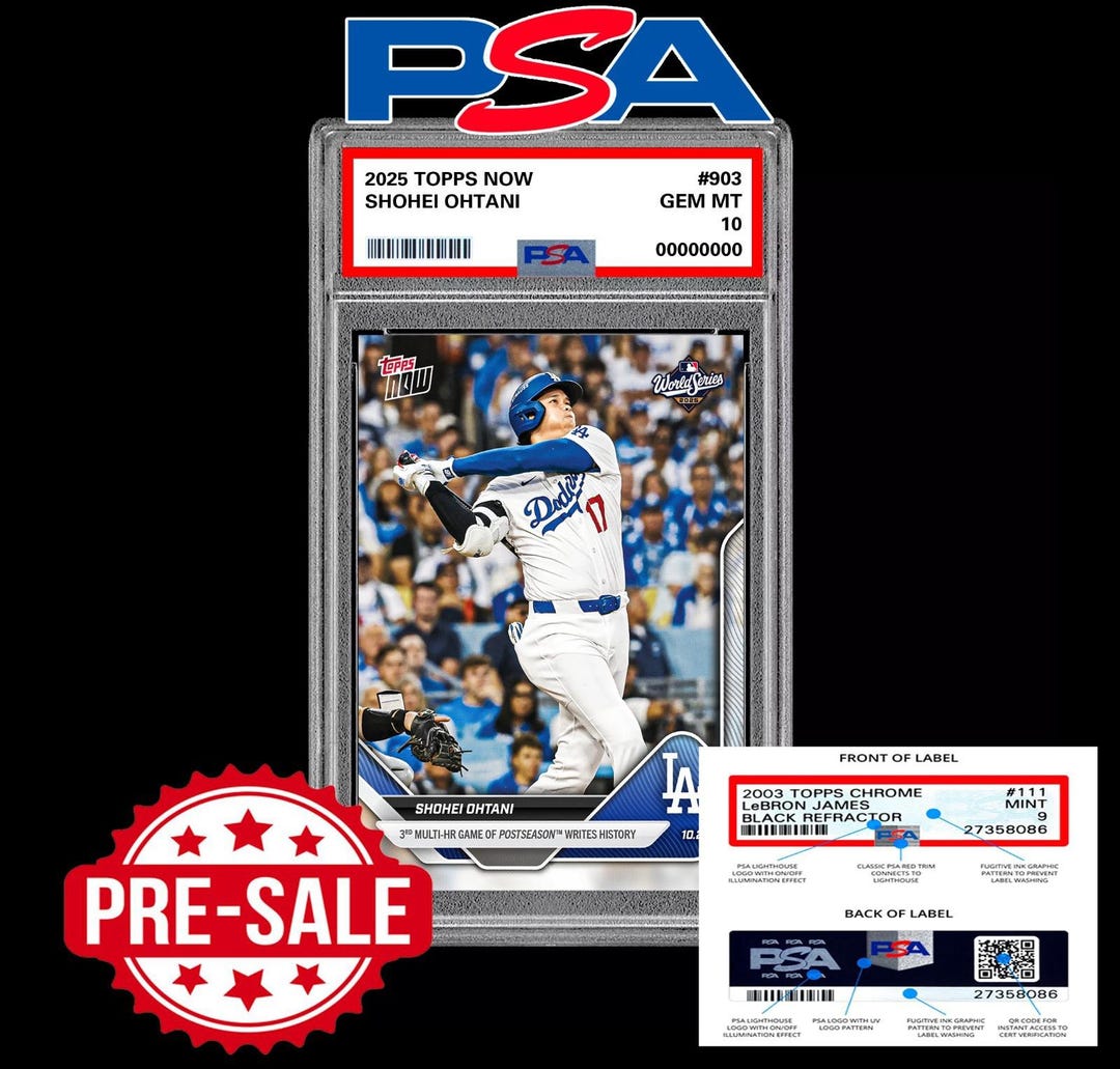 【PSA10】　大谷翔平　先発登板　Topps now カード　NO2 il_1080xN.7382250177_s35z.jpg