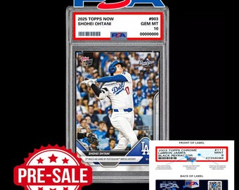 Shohei Ohtani 2024 Topps Big League 