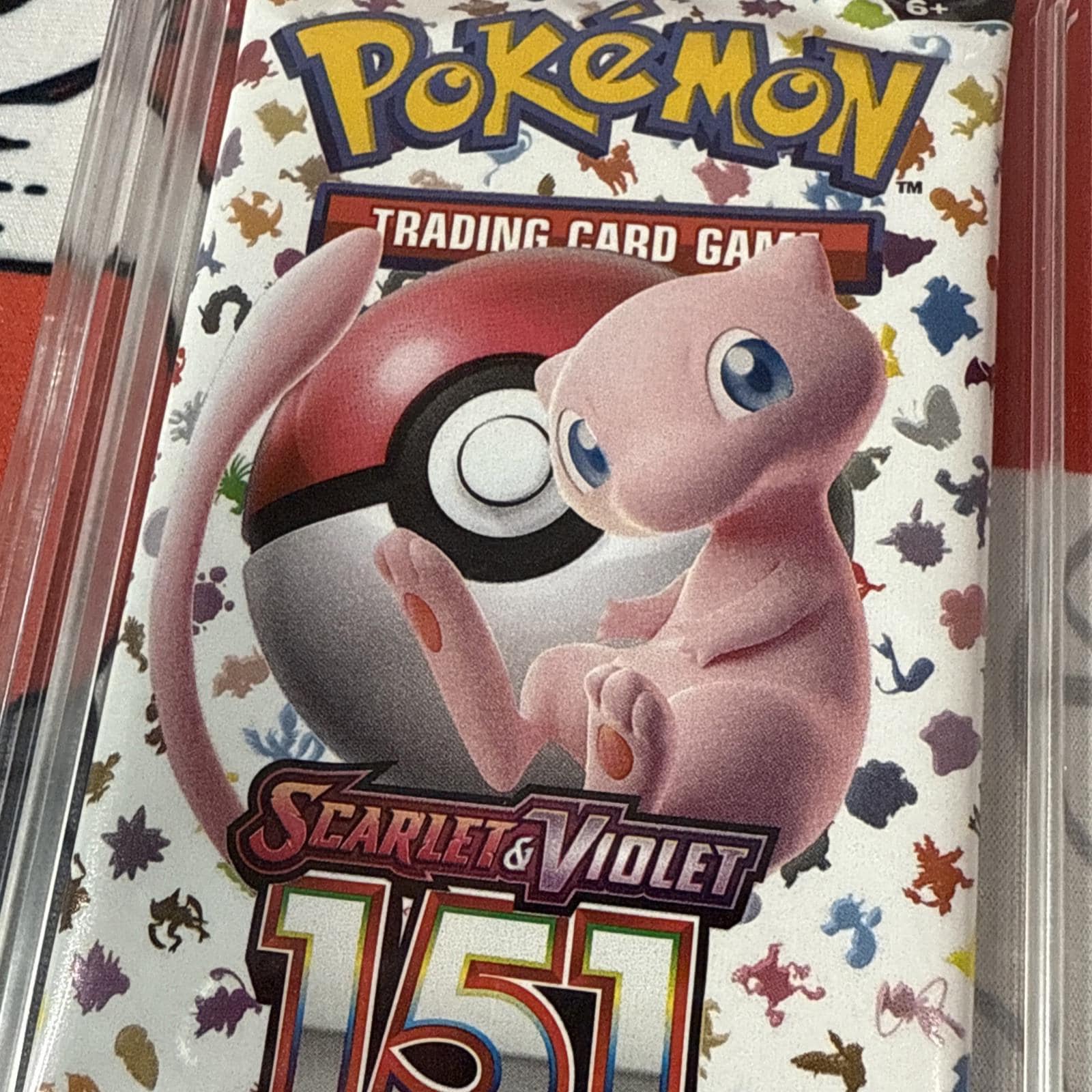 mew booster box pokemon Pokemon Fusion Arts S8 Booster Box