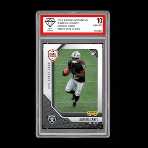 psa graded football cards for sale Amazon.com: PSA Football Graded Card Mystery Pack | PSA Graded Football Card  + 1 Sealed Pack of Cards | Grade 8+ Guaranteed main image 1