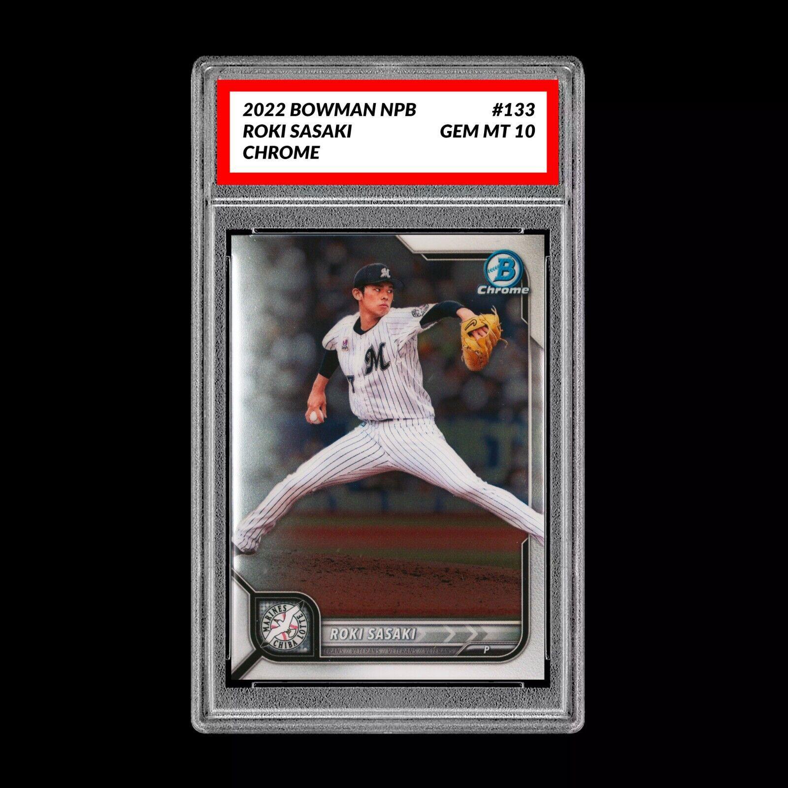 佐々木朗希SLILVER ロ*ー様 TOPPS CHROME 2025 佐々木朗希 シルバーパック