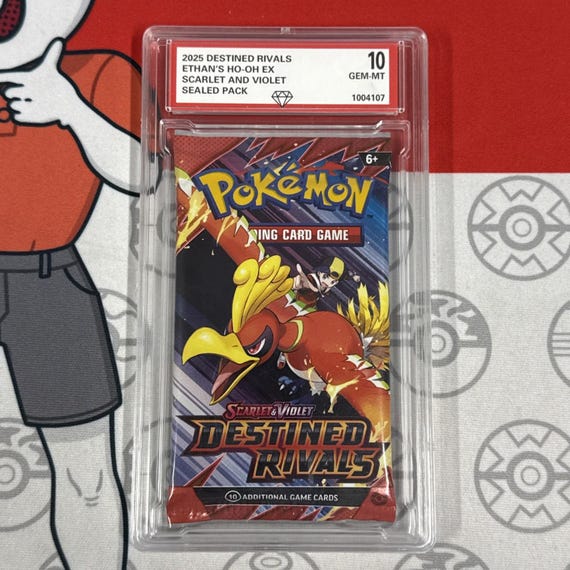 destined rivals booster box sealed Amazon.com: Pokemon TCG: Scarlet & Violet - Destined Rivals Booster Display  Box main image 0
