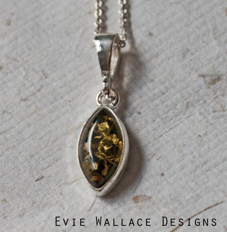 yellow jade necklace