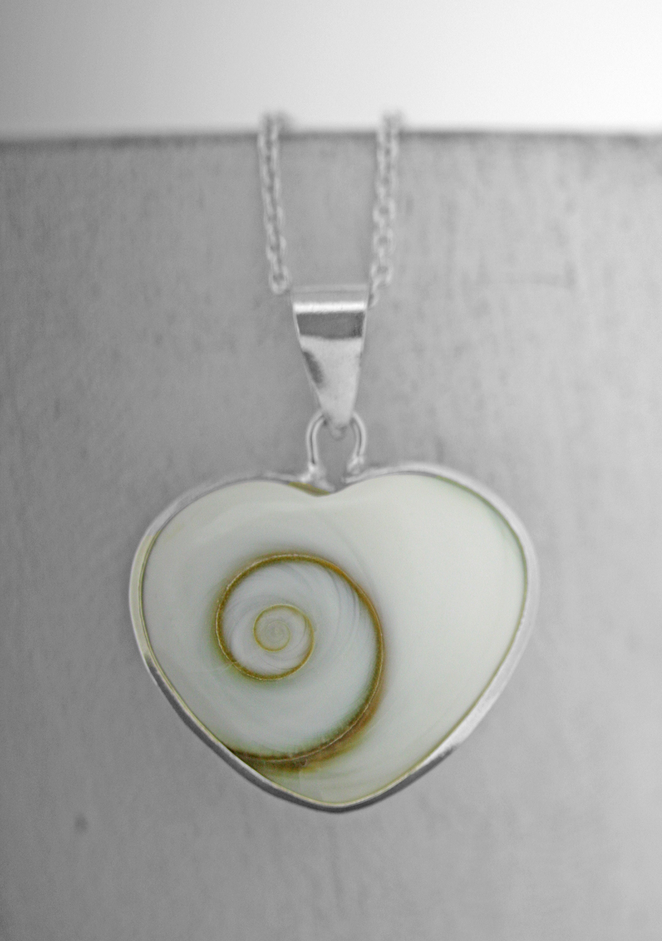 Shiva shell necklace clearance