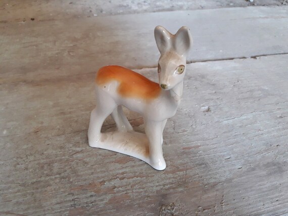 porcelain deer