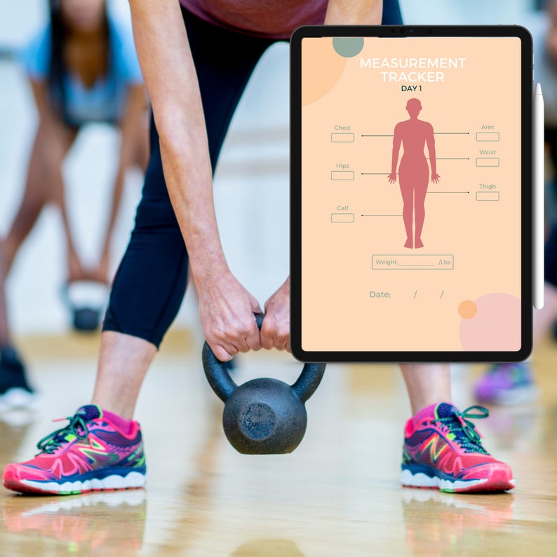 6 Week Lifting Plan for Beginners Workout Plan for Women - Etsy