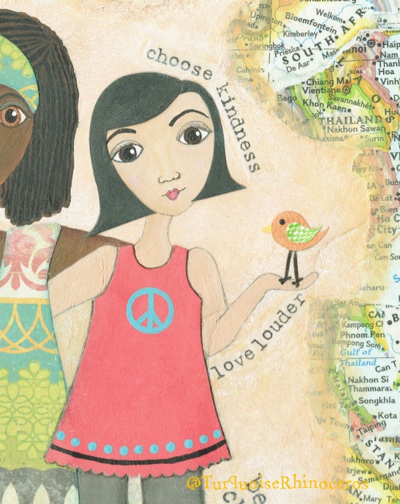 World Art Print Peace Art Tennyson Quote Word Art Girl Power Colorful Art Girls Room Decor Girls Art Inspirational Art Girl Gifts World Art Print Peace Art Tennyson Quote Word Art Girl Power Colorful Art Girls Room Decor Girls Art Inspirational Art Girl Gifts