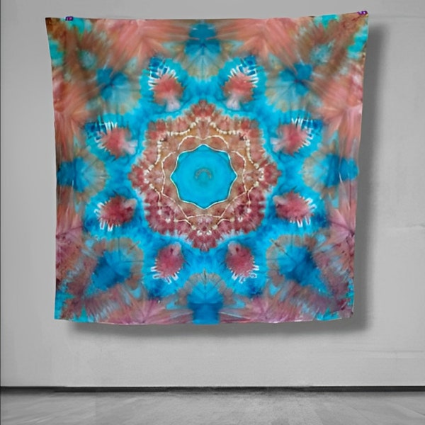 Tie Dye Tapestry main image 0