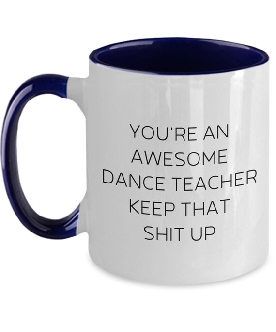 This is what an AWESOME Dance Teacher Looks like Mug Gift idea coffee cup 055 This is what an AWESOME Dance Teacher Looks like Mug Gift idea coffee cup 055