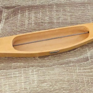 Swedish weaving shuttle/ boat shuttle/ weaving tool