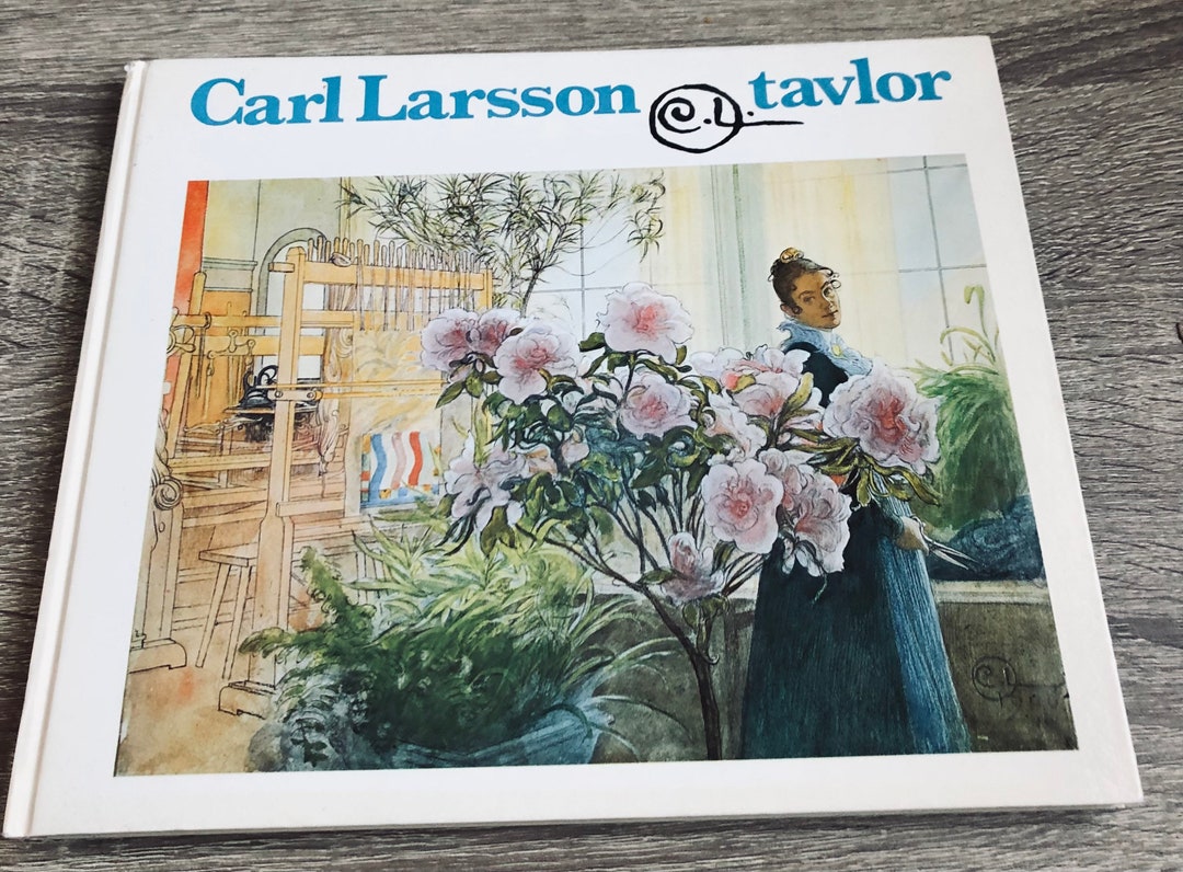カール・ラーソン・タヴロール / 画家であり芸術家でもあるカール