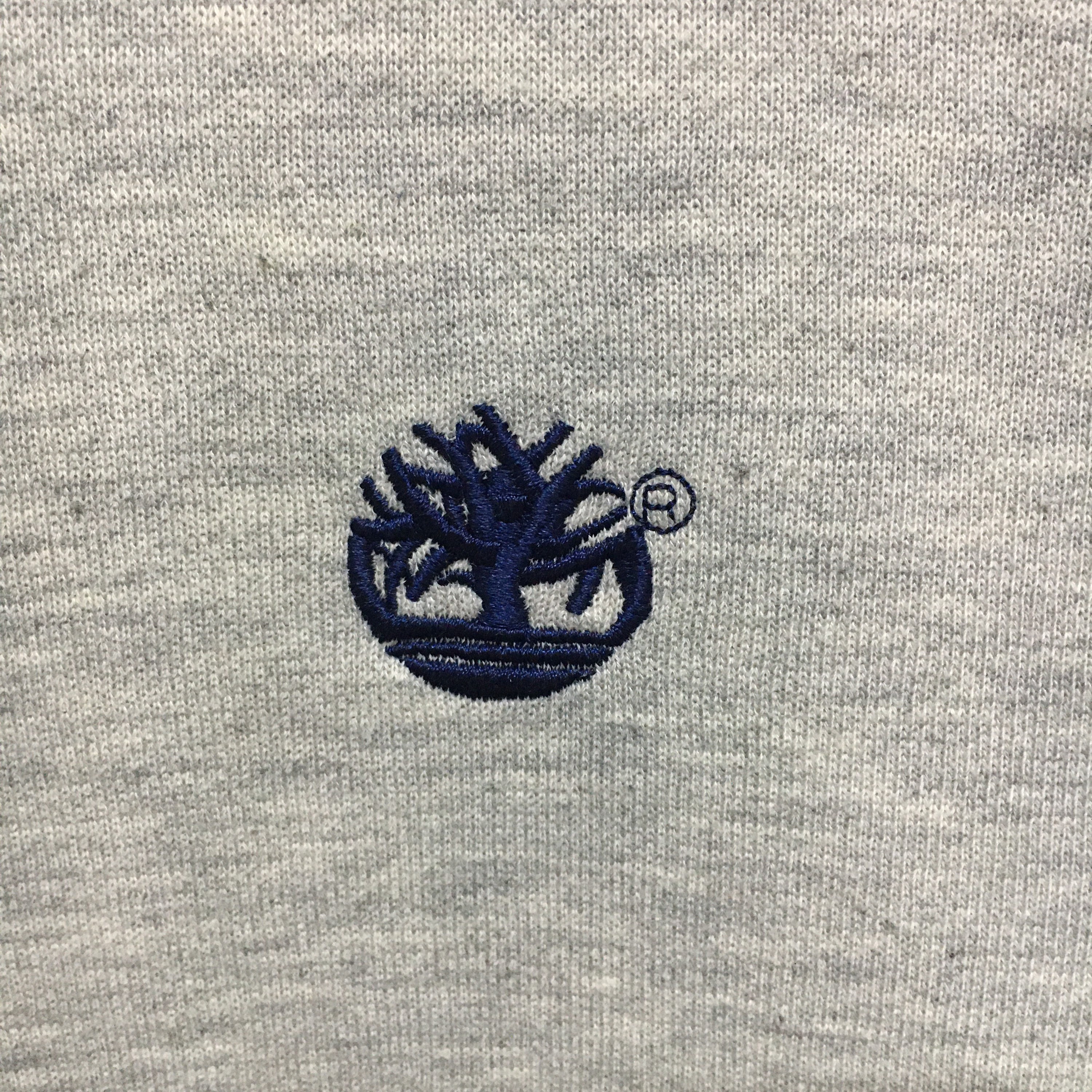 Rare Timberland Established 1973 sweatshirt big logo | Etsy