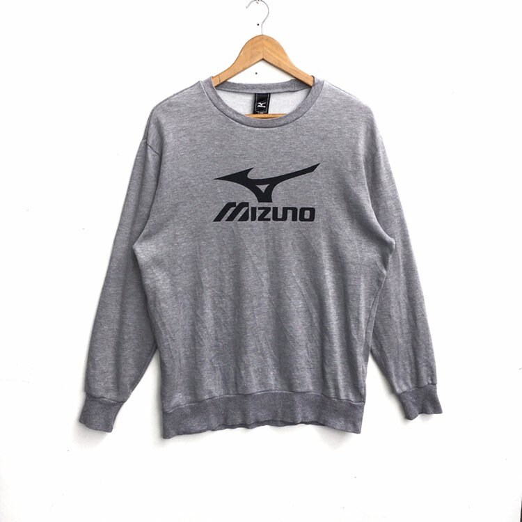 mizuno sweatshirt