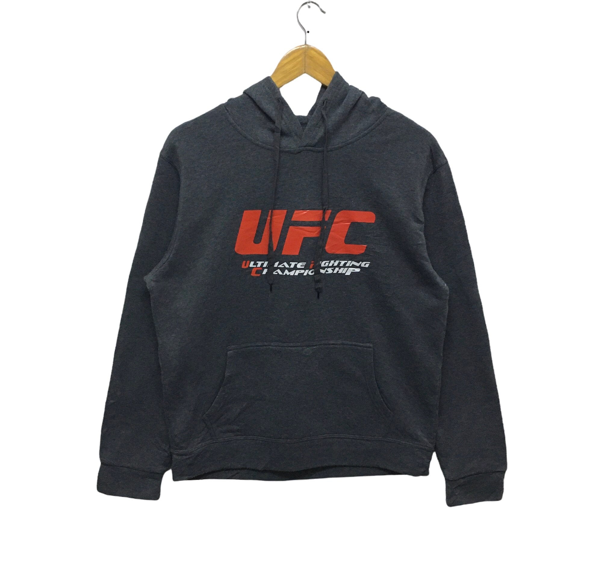 Ufc Hoodie - Etsy