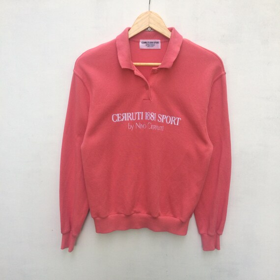 cerruti 1881 tracksuit top