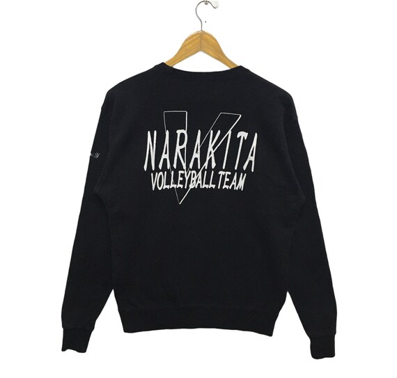 Rare!!! Narakita Volleyball Team Football Sports … - image 1