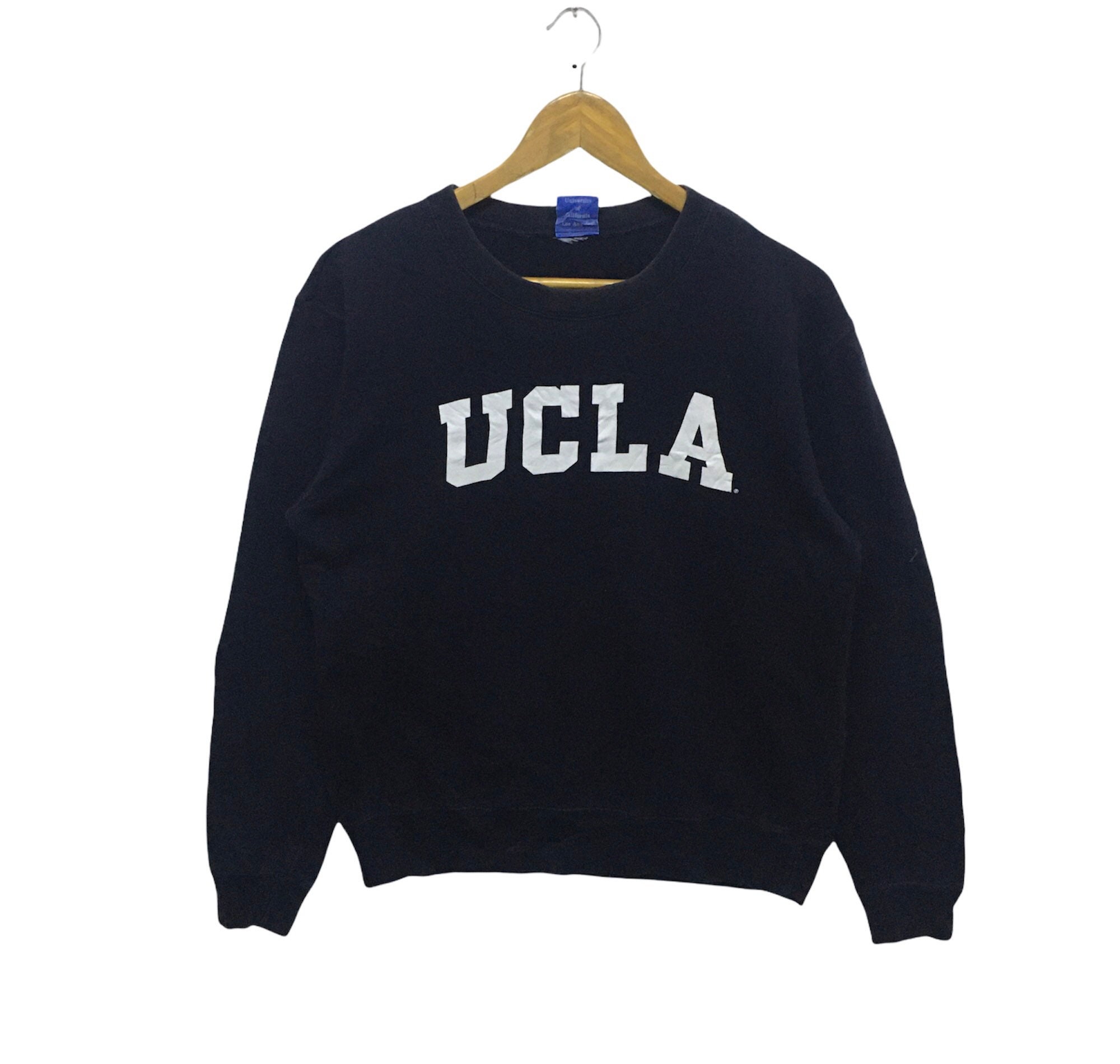 Rare!!Champion X UCLA sweatshirt ucla pullover ucla sweater shirt jacket hoodies windbreaker big logo