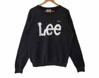 lee crew sweatshirt