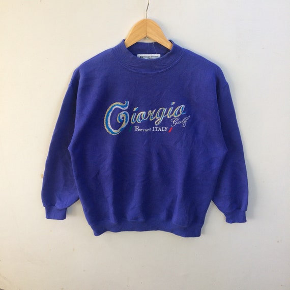 giorgio sweatshirt