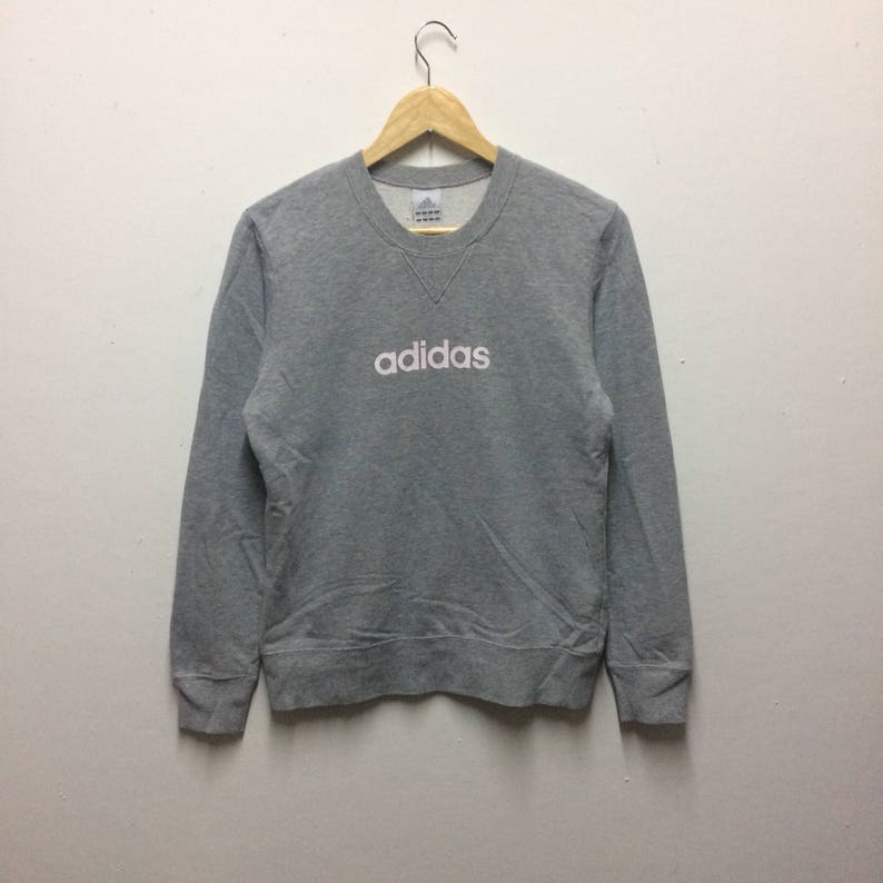 rare adidas sweatshirt