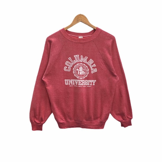 Rare!! Vintage!! university Columbia new york swea