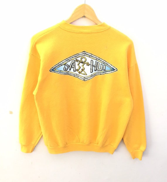 Rare!!! Vintage!!! Da hui sweatshirt