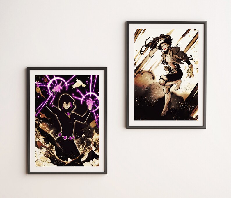 Mix & Match - Print Bundles - Etsy