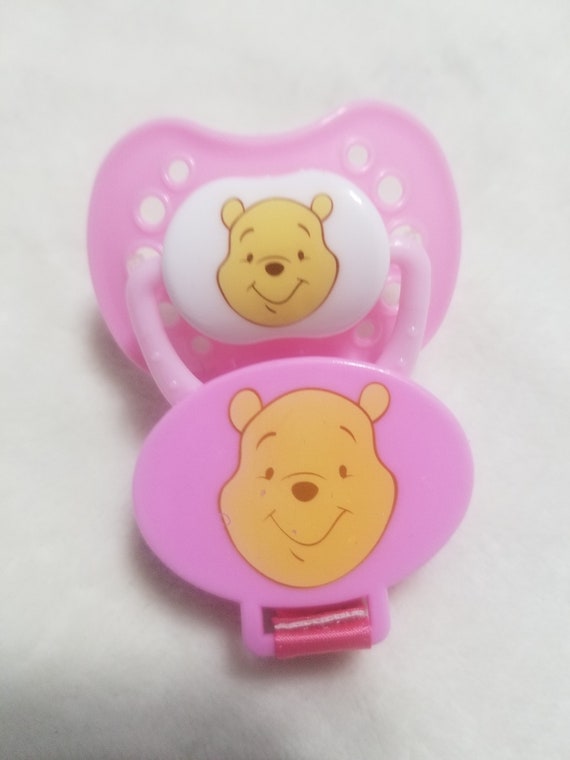 winnie the pooh pacifier