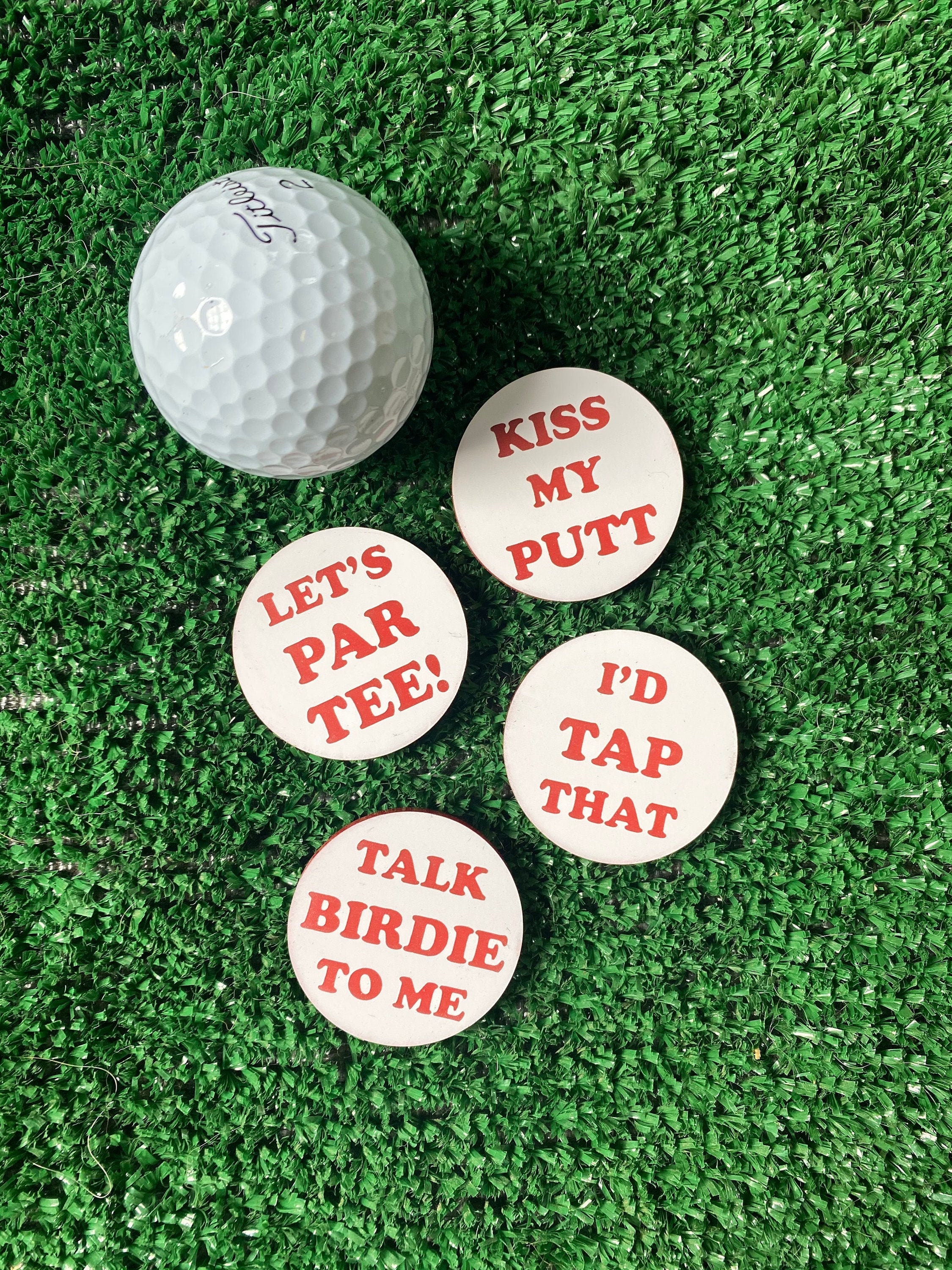 HAFHUE World's Okayest Golfer Golf Ball Marker with Magnetic Hat Clip,  Funny Golf Accessories and Golf Gifts for Women Men Dad Grandpa, Birthday  for Golfer Golf Lovers - Yahoo Shopping