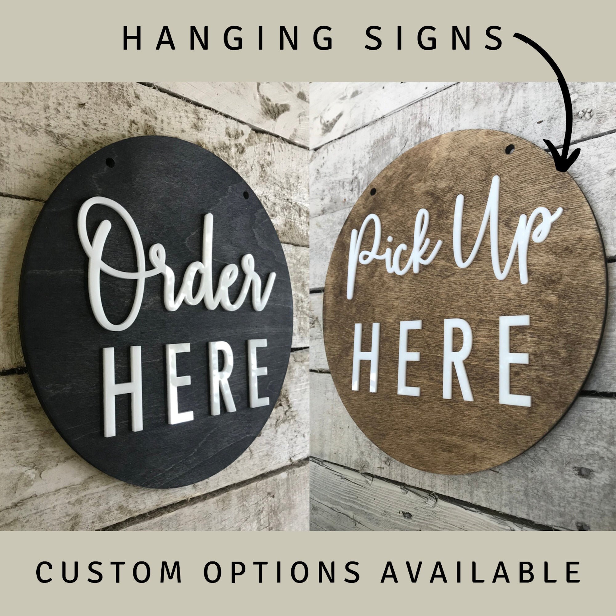 home-order-here-sign-hanging-round-wood-sign-for-restaurant-cafe-coffee