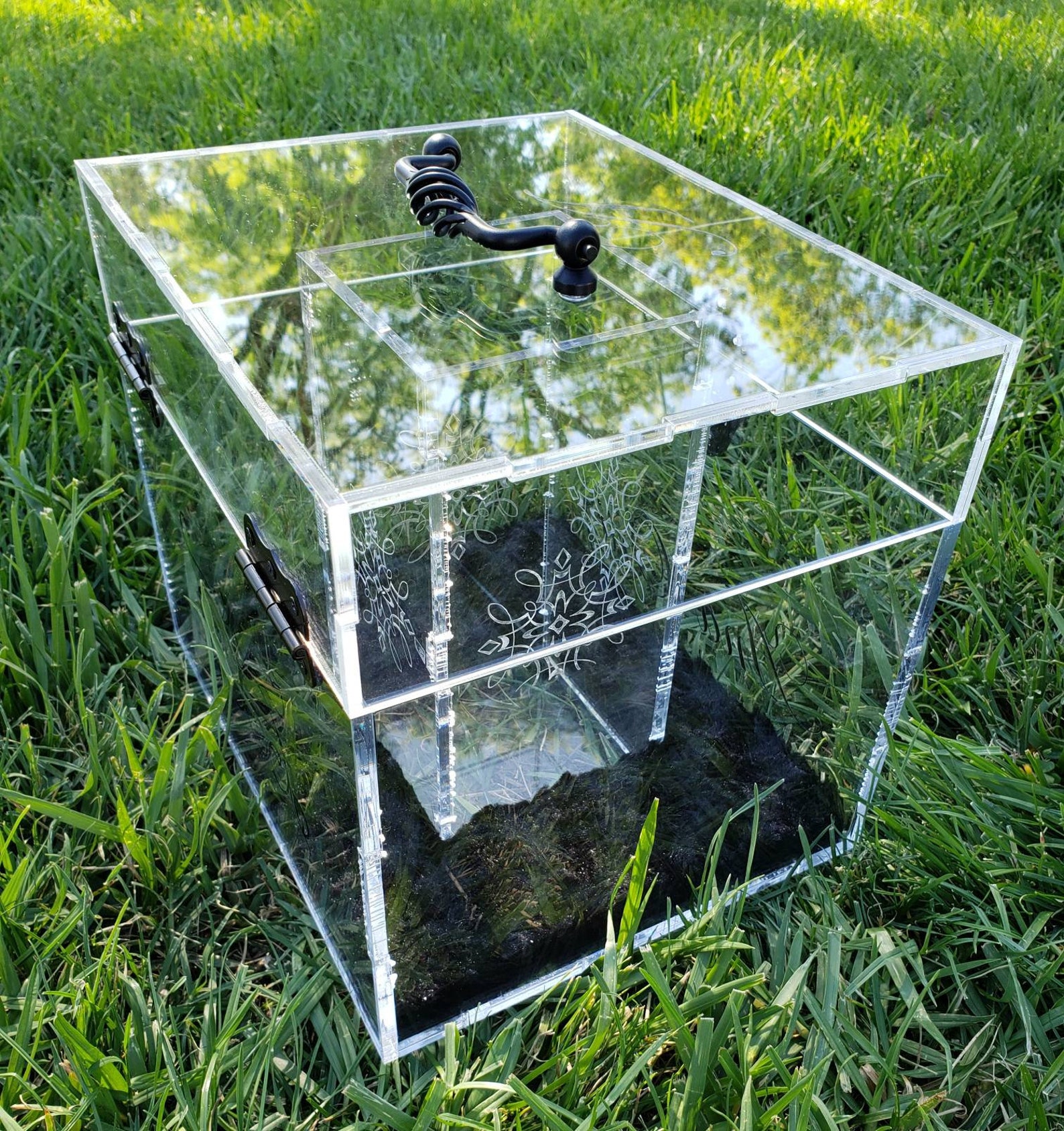 Crown/Tiara Carrying Case. CROWN CARRYING BOX Etsy