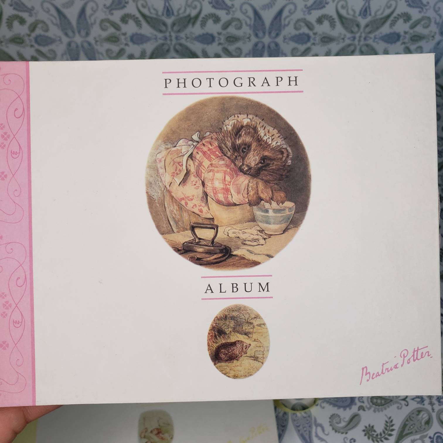 A Beatrix Potter Photograph Album