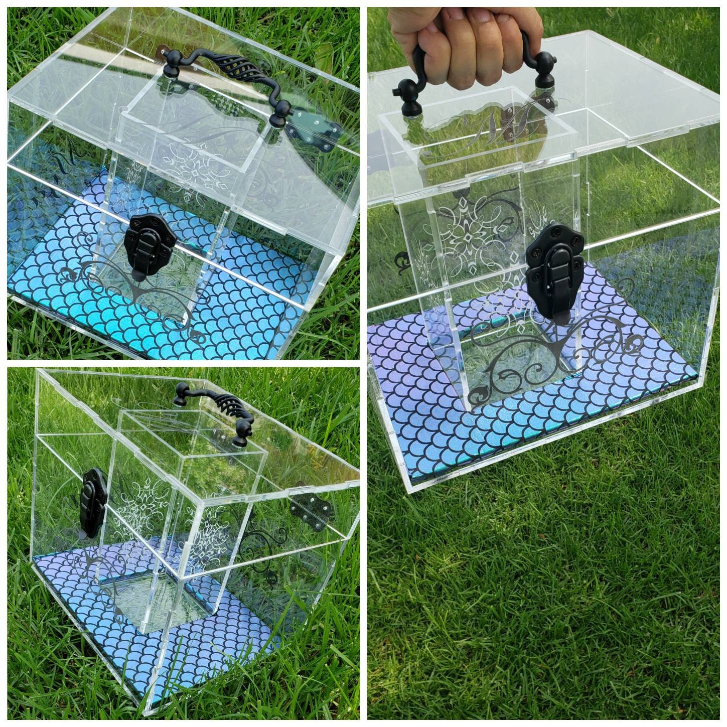 Crown/tiara Carrying Case. CROWN CARRYING BOX Etsy Singapore