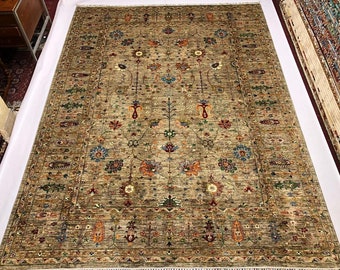 9x12 High Quality Afghan Rug, home depot area rugs, kilim rug, safavieh handmade natura gerta wool rug, home depot carpet, tribal rug