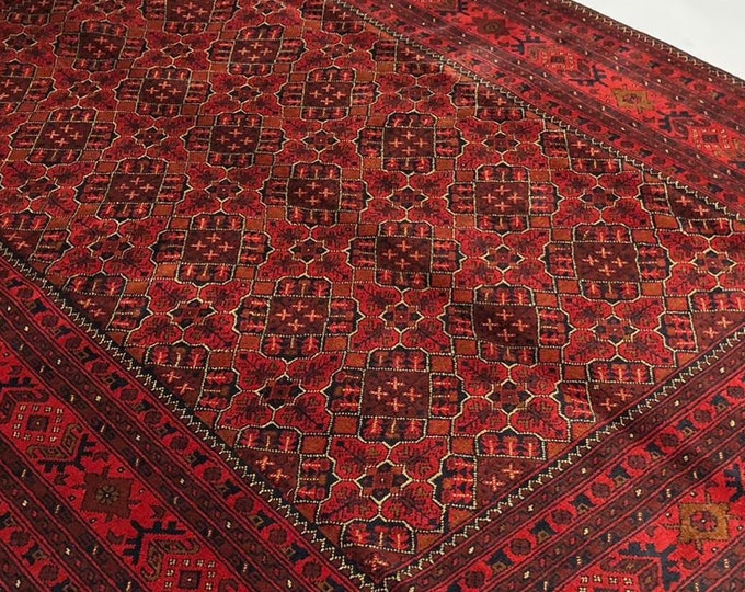 5x8 Afghan Rug. midcentury rug, custom rugs, turkey rug, blanket, wool rug, rag rug, exclusive rug, yoga rug, hooked rugs large, baby room