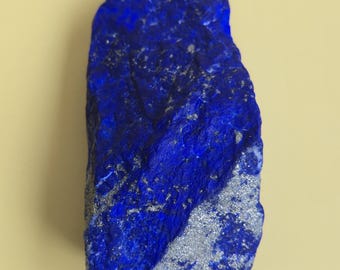 Rough Lapis lazuli