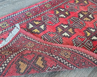 2x3 Small rug Afghan Handmade Rug, been ourain rug, oriental rug, chindi rug, pillow, bed plans, rugs for living room, boyfriend, knit gift