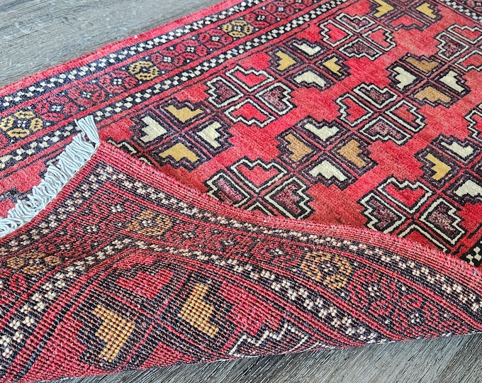 2x3 Small rug Afghan Handmade Rug, been ourain rug, oriental rug, chindi rug, pillow, bed plans, rugs for living room, boyfriend, knit gift