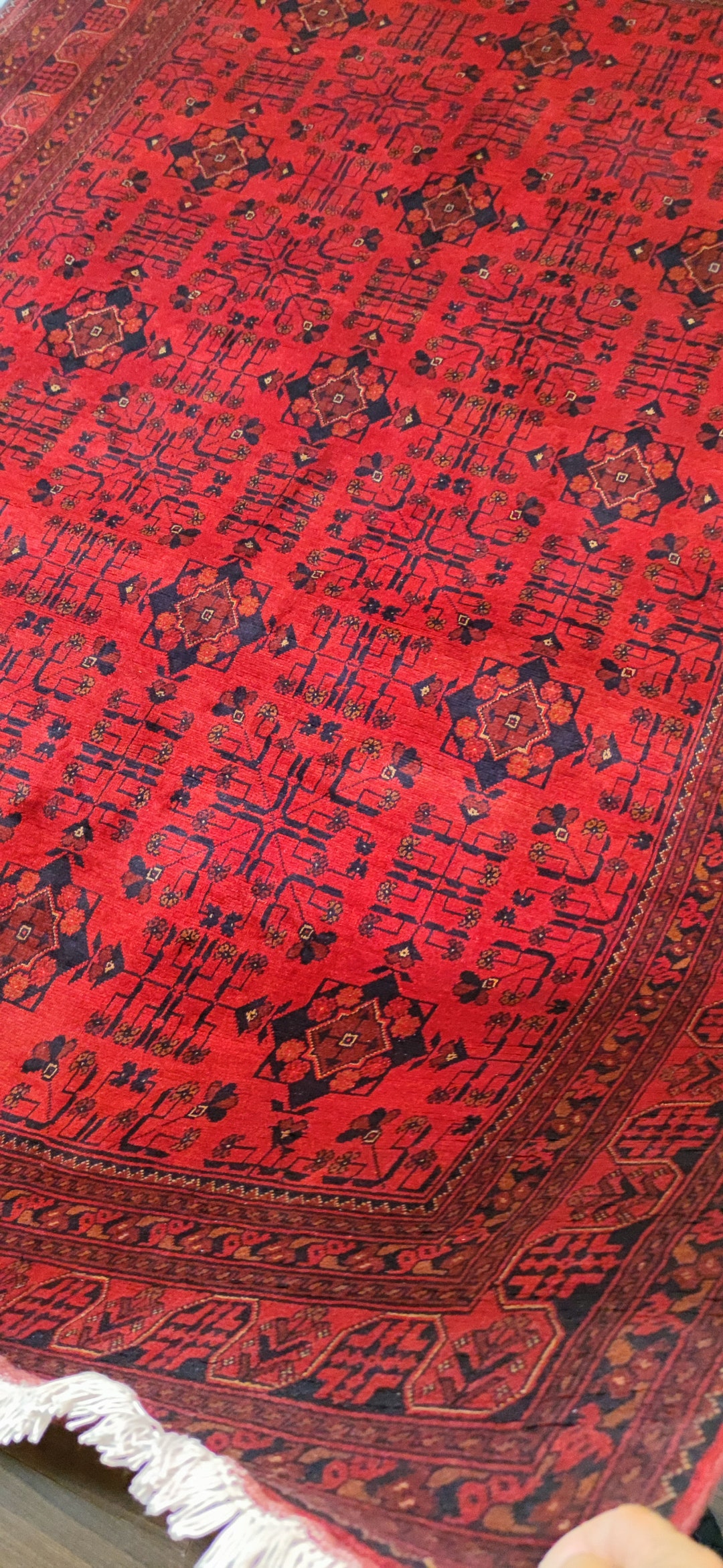 6'5x9'6 Area Rug, Area Rugs, Small Rug, Office Rug, Carpet Bag Purse, Rag Rug, Persian Rug