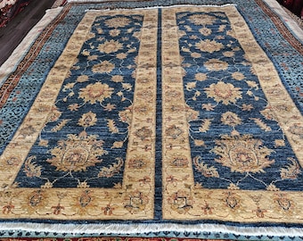 Brand New Afghan Vegetable Dye Chobi Oushak Carpet,Handmade Rug,Afghan Rug,Oriental Rug,Area Rug,Elegant Quality Hand Knotted