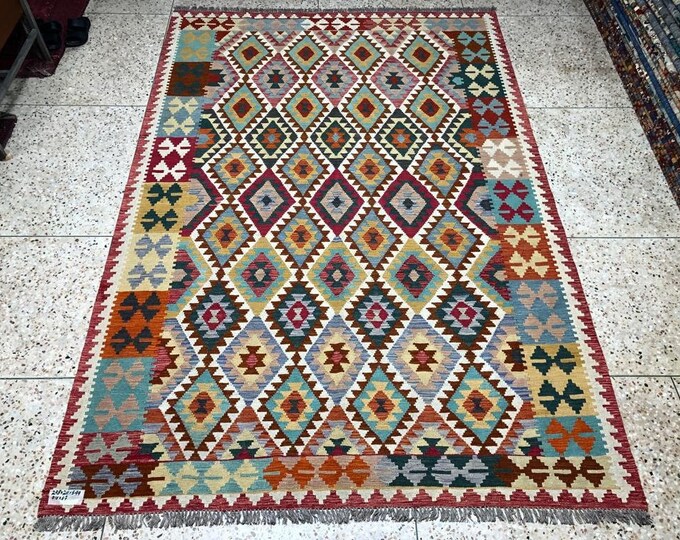 7x10 afghan kilim, braided rugs, safavieh handmade natura gerta wool rug, bedroom rug, hooked rugs large, sumac rug, office rug, floor rug