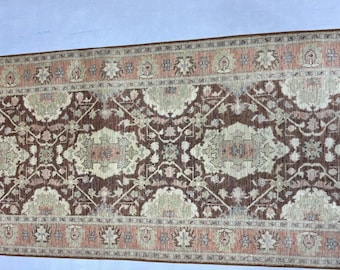 Runner ziehler handmade afghan rug, runner rug, afghan rug, high quality turkmen rug, chobi rug, oriental rug, turkish rug, blue runner rug