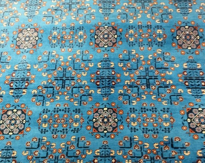 Authentic Area Afghan / Persian Handmade 7x10, kitchen rug, home decor rug, area rug, nomadic rug, morocco rug, reading rug