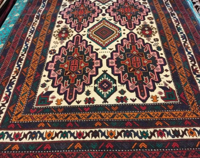 Beluch geometric shape rug, home decor rug, turkish rug, floor rug, turkey rug, nomadic rug, hallway rug, kitchen rug, aztec rug, decor rug