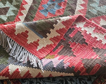 10x7 afghan Chobe kilim rug persian rugs oriental rugs handmade baluch rug persian rug moroccan rug weaving rucarpet afghan